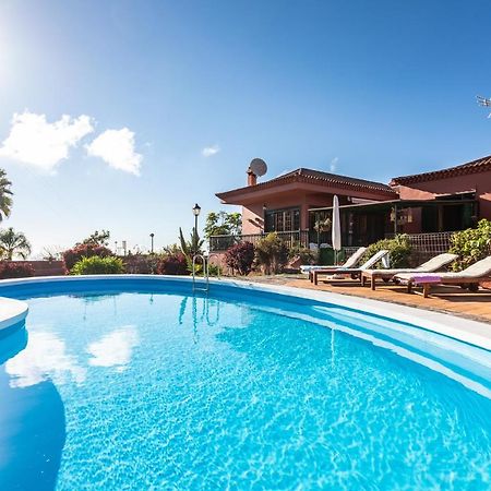 Home2Book Luxury Villa Luna de Tacoronte Pool La Laguna  Exterior foto