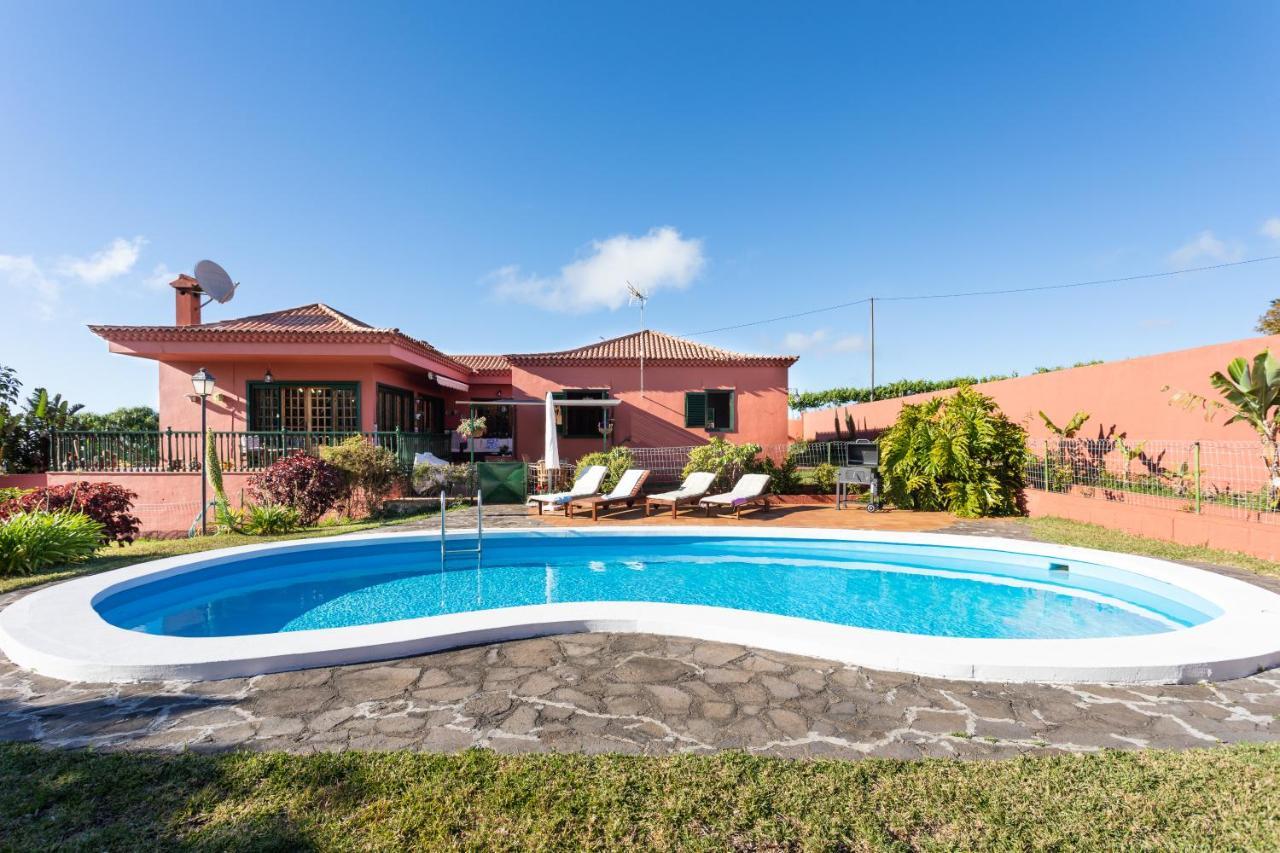 Home2Book Luxury Villa Luna de Tacoronte Pool La Laguna  Exterior foto