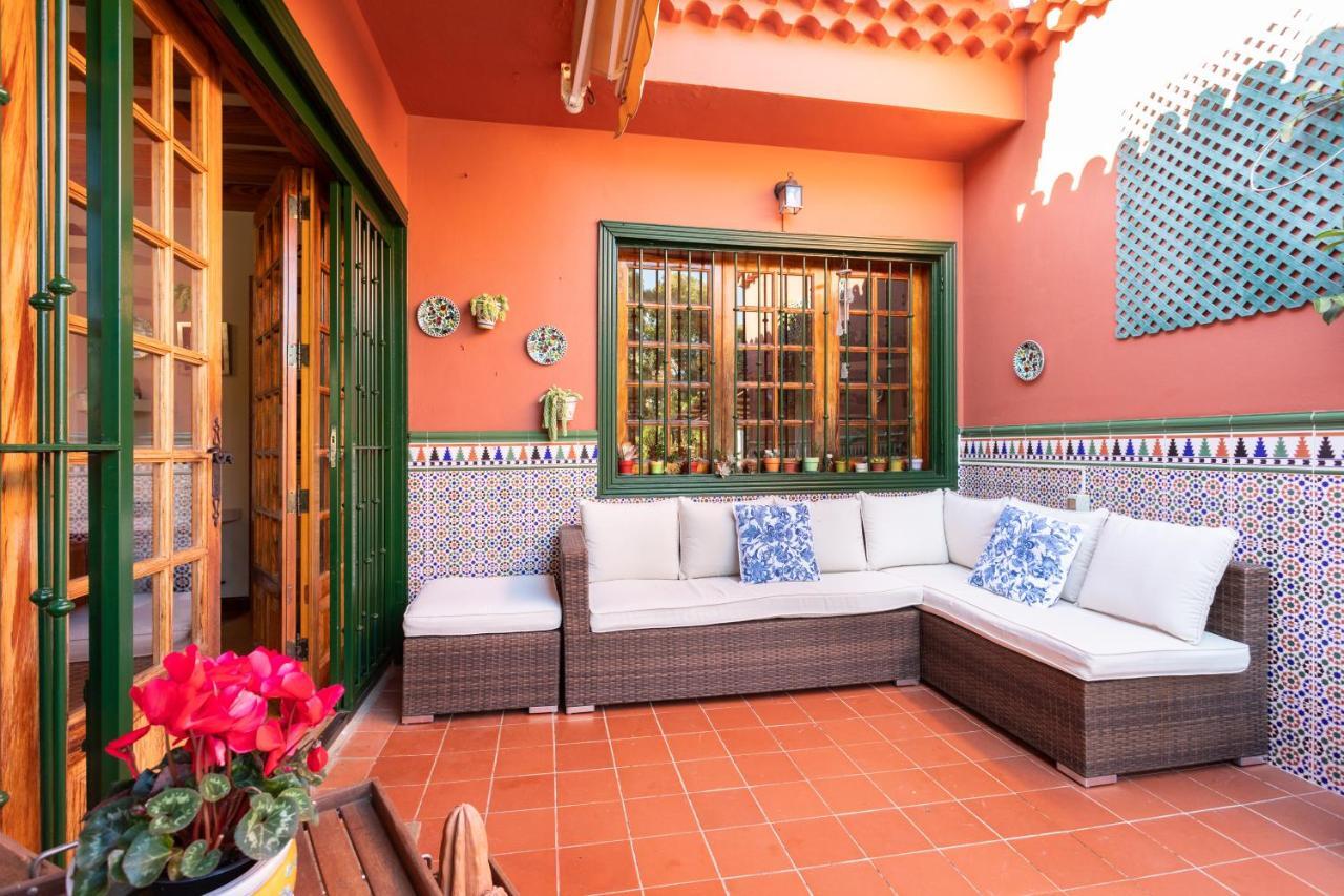 Home2Book Luxury Villa Luna de Tacoronte Pool La Laguna  Exterior foto