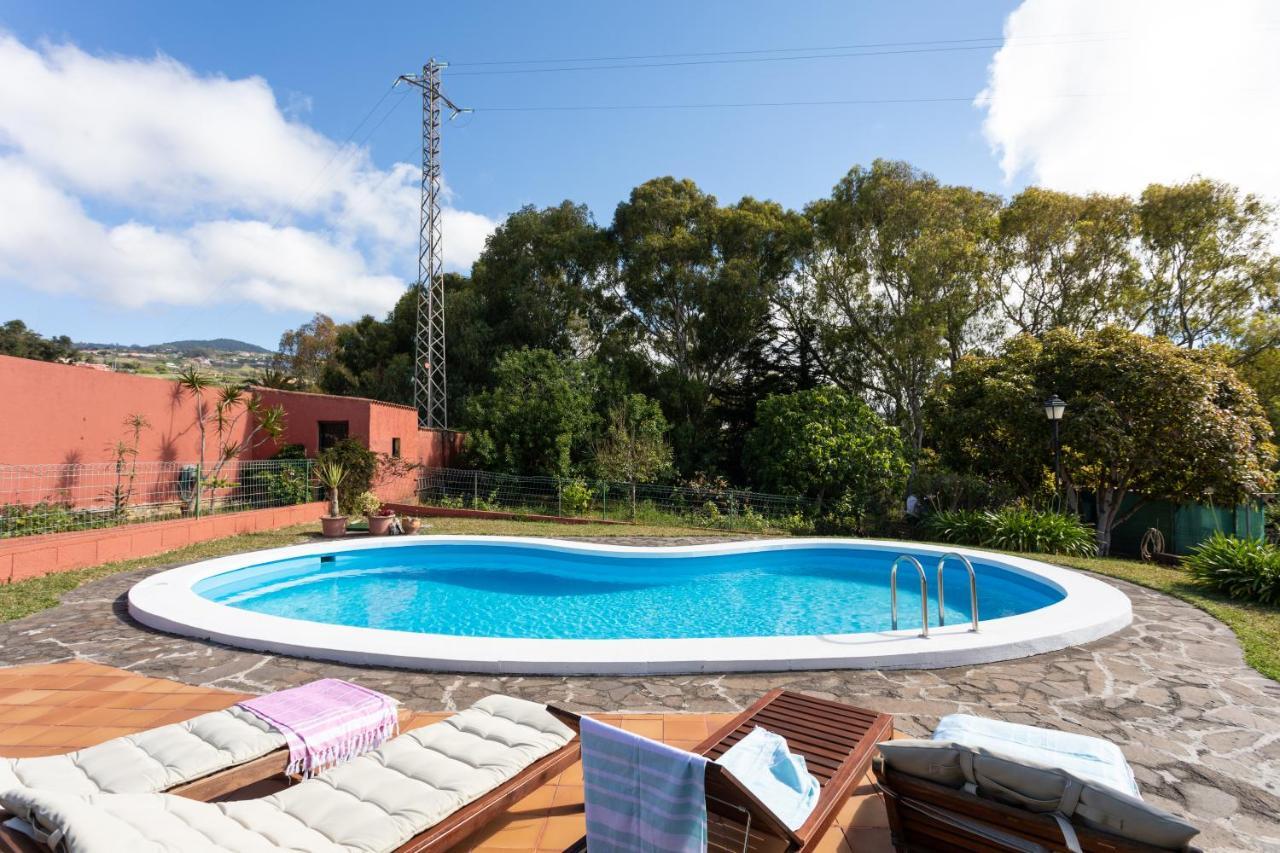 Home2Book Luxury Villa Luna de Tacoronte Pool La Laguna  Exterior foto