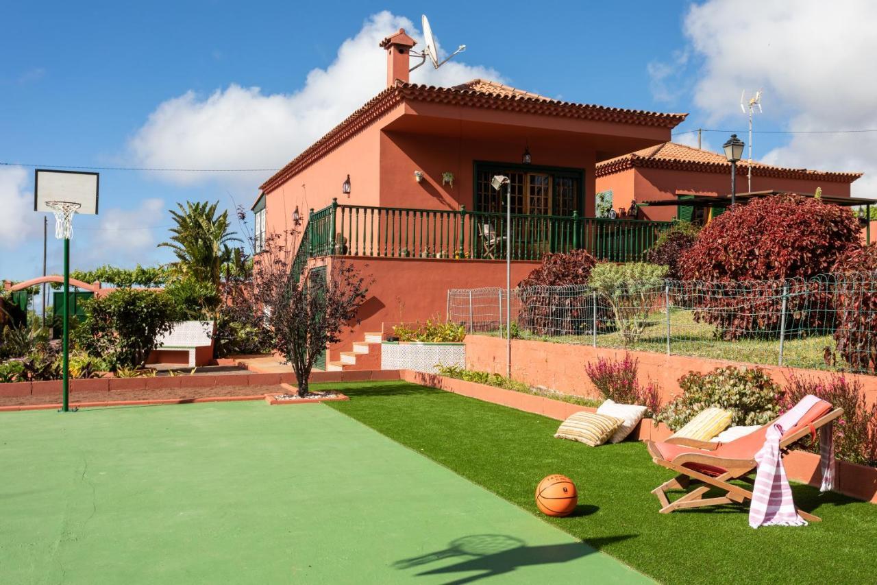 Home2Book Luxury Villa Luna de Tacoronte Pool La Laguna  Exterior foto