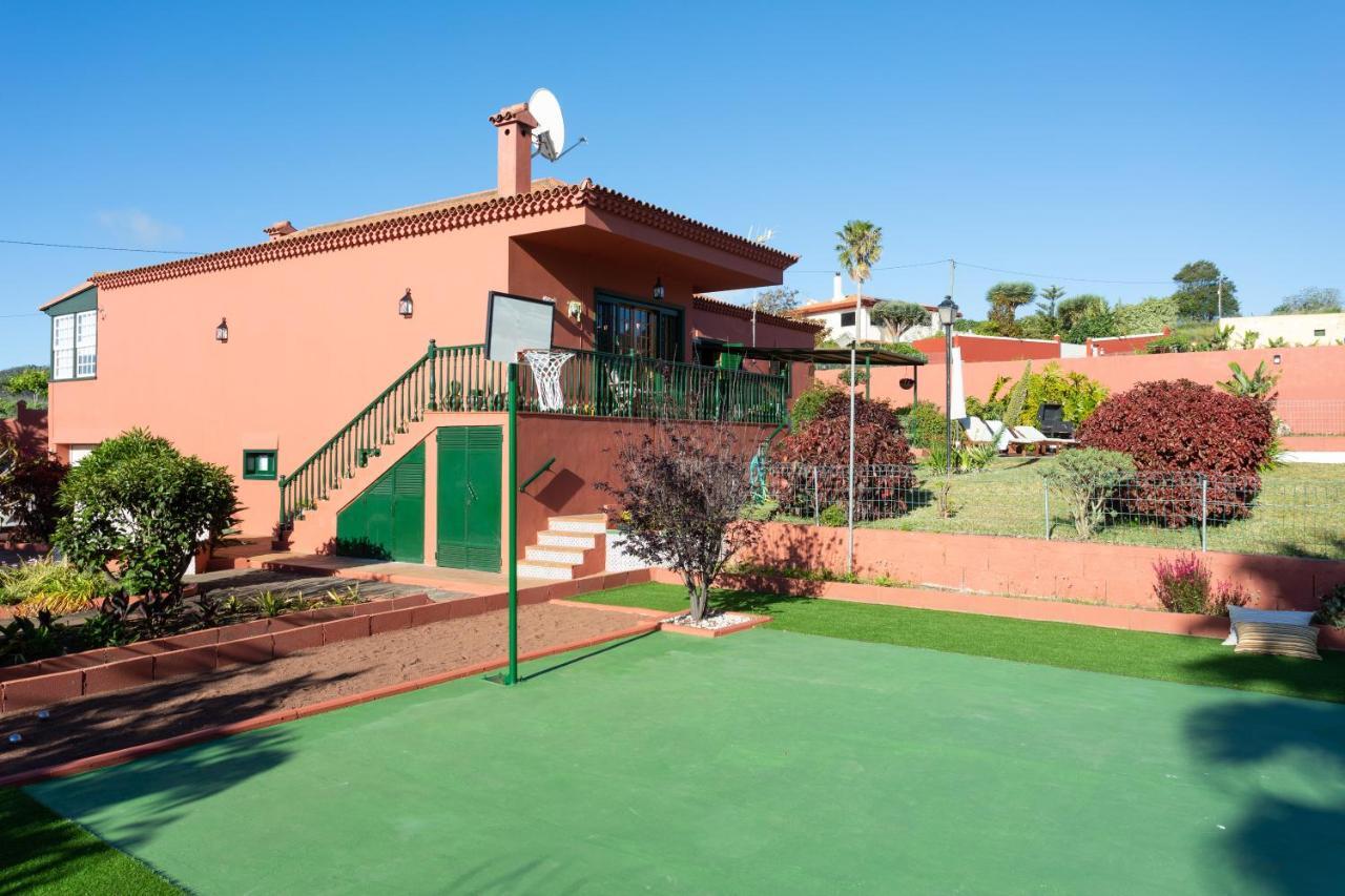 Home2Book Luxury Villa Luna de Tacoronte Pool La Laguna  Exterior foto