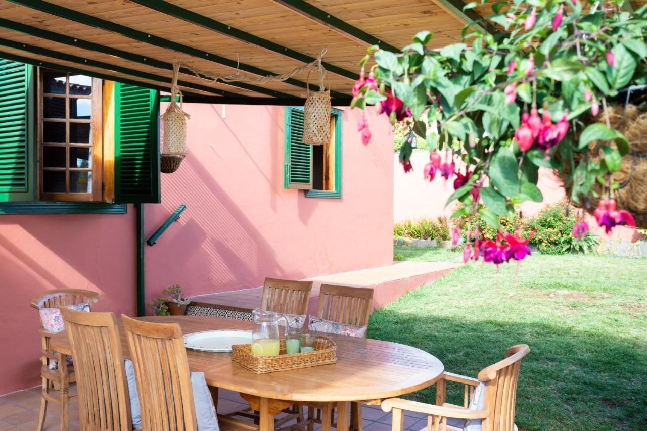 Home2Book Luxury Villa Luna de Tacoronte Pool La Laguna  Exterior foto