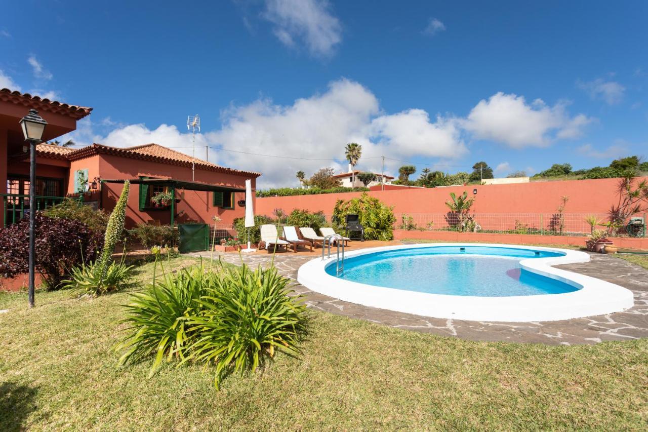 Home2Book Luxury Villa Luna de Tacoronte Pool La Laguna  Exterior foto