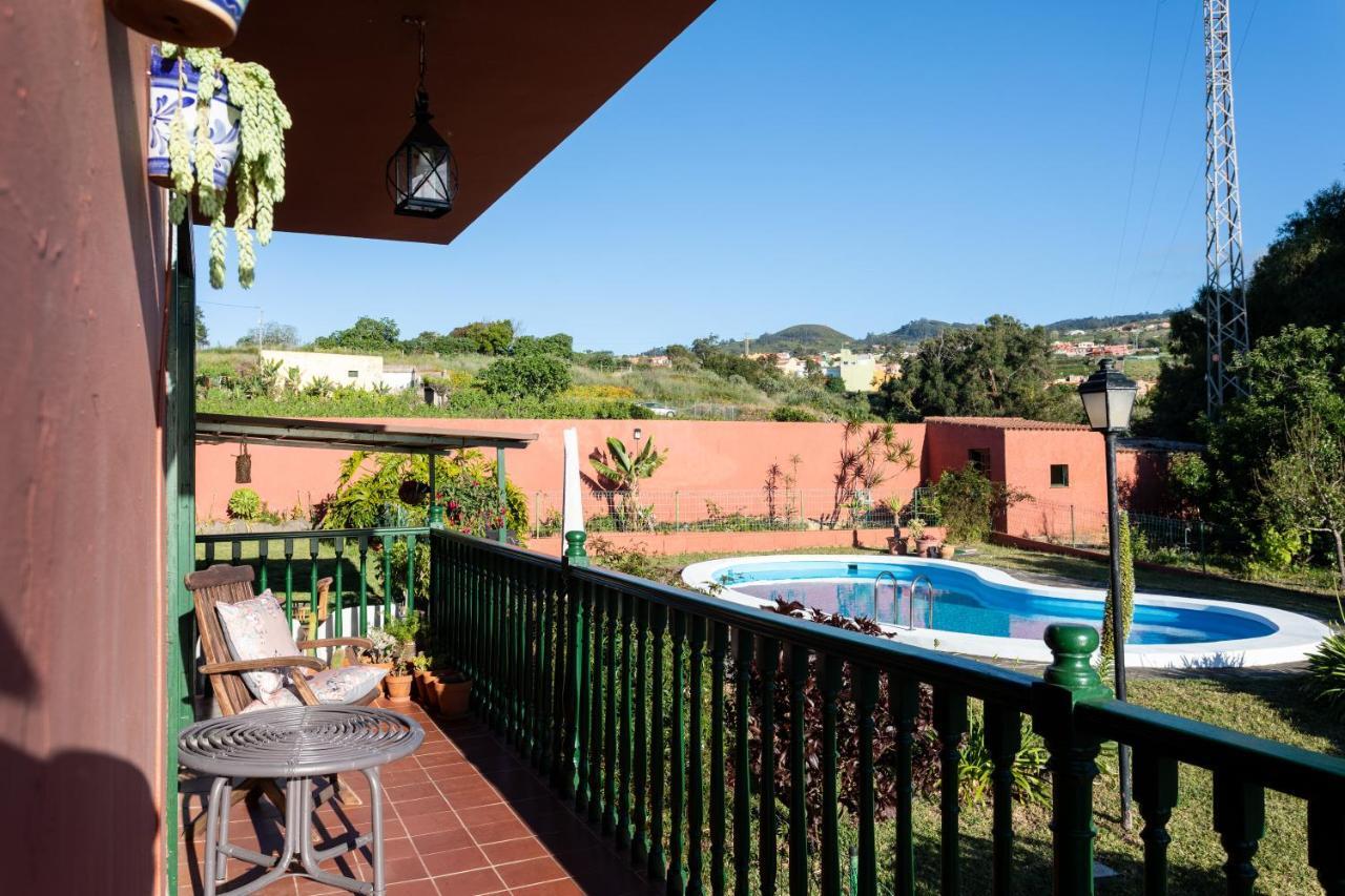 Home2Book Luxury Villa Luna de Tacoronte Pool La Laguna  Exterior foto