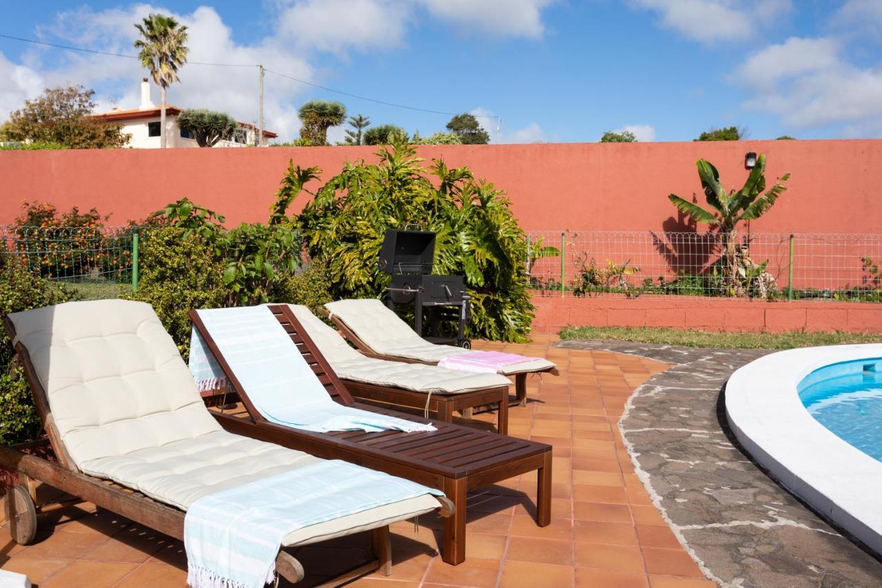 Home2Book Luxury Villa Luna de Tacoronte Pool La Laguna  Exterior foto