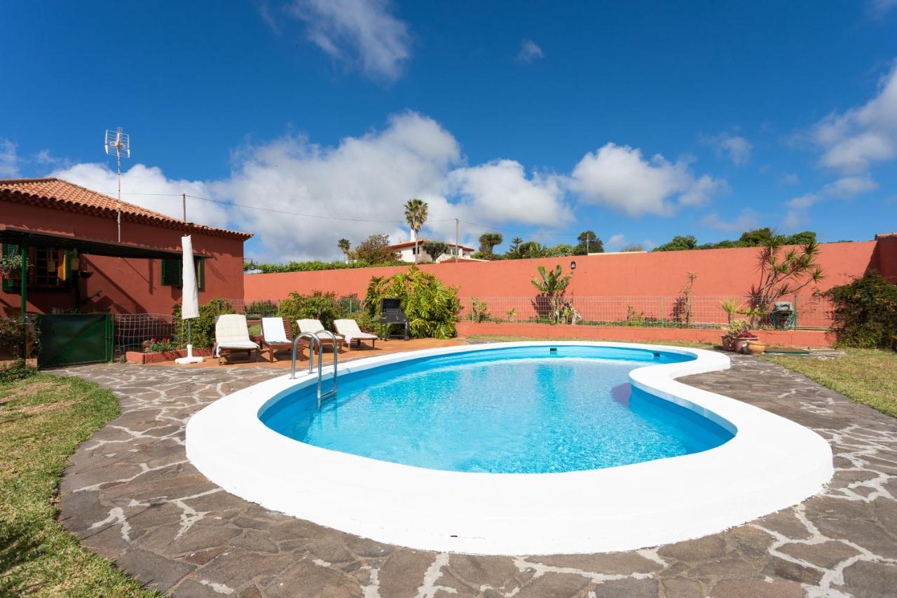 Home2Book Luxury Villa Luna de Tacoronte Pool La Laguna  Exterior foto