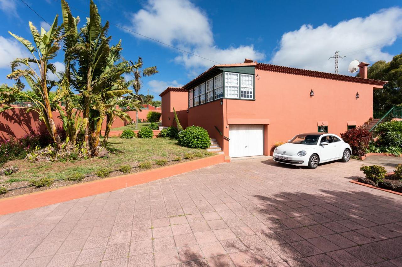 Home2Book Luxury Villa Luna de Tacoronte Pool La Laguna  Exterior foto