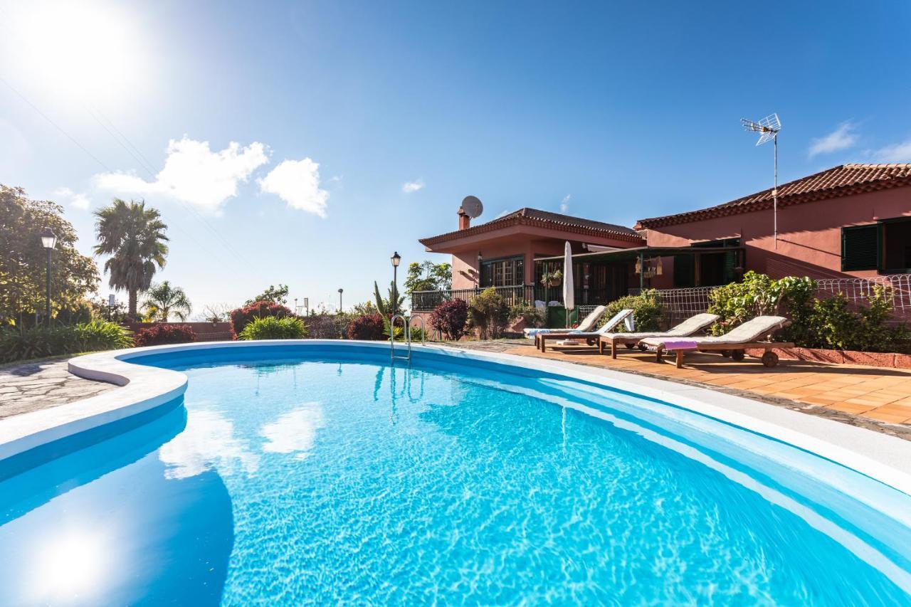 Home2Book Luxury Villa Luna de Tacoronte Pool La Laguna  Exterior foto