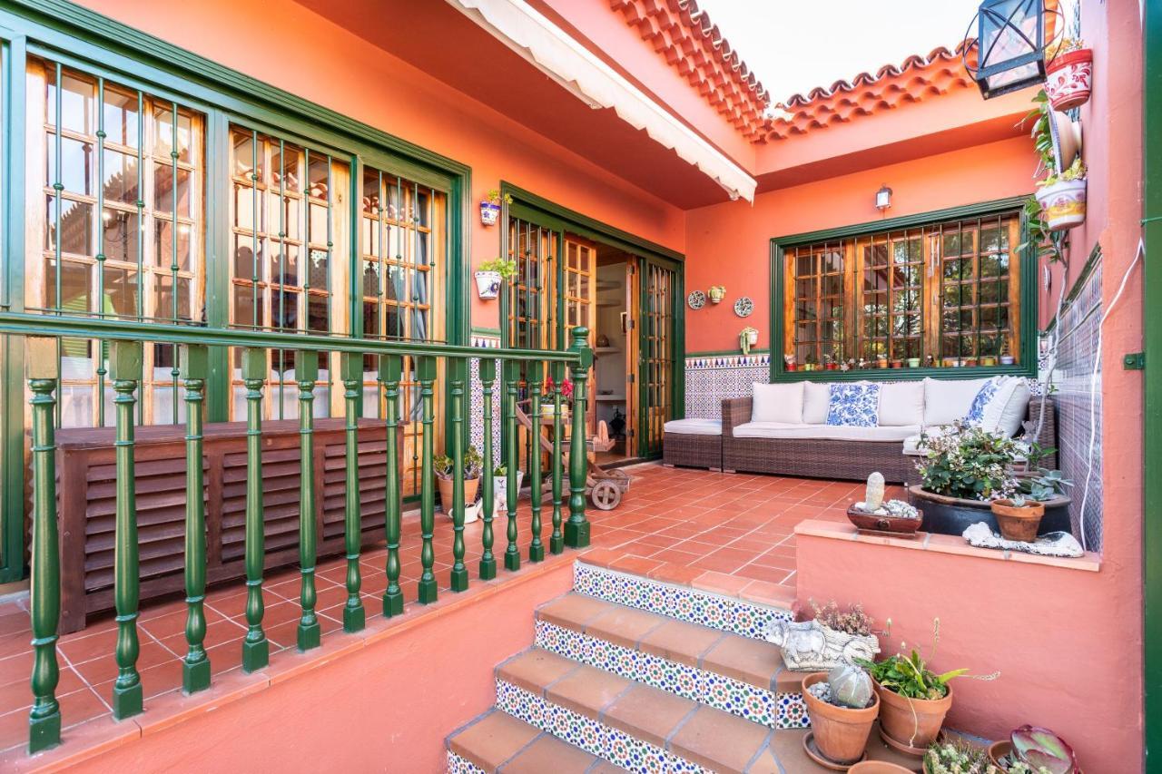Home2Book Luxury Villa Luna de Tacoronte Pool La Laguna  Exterior foto