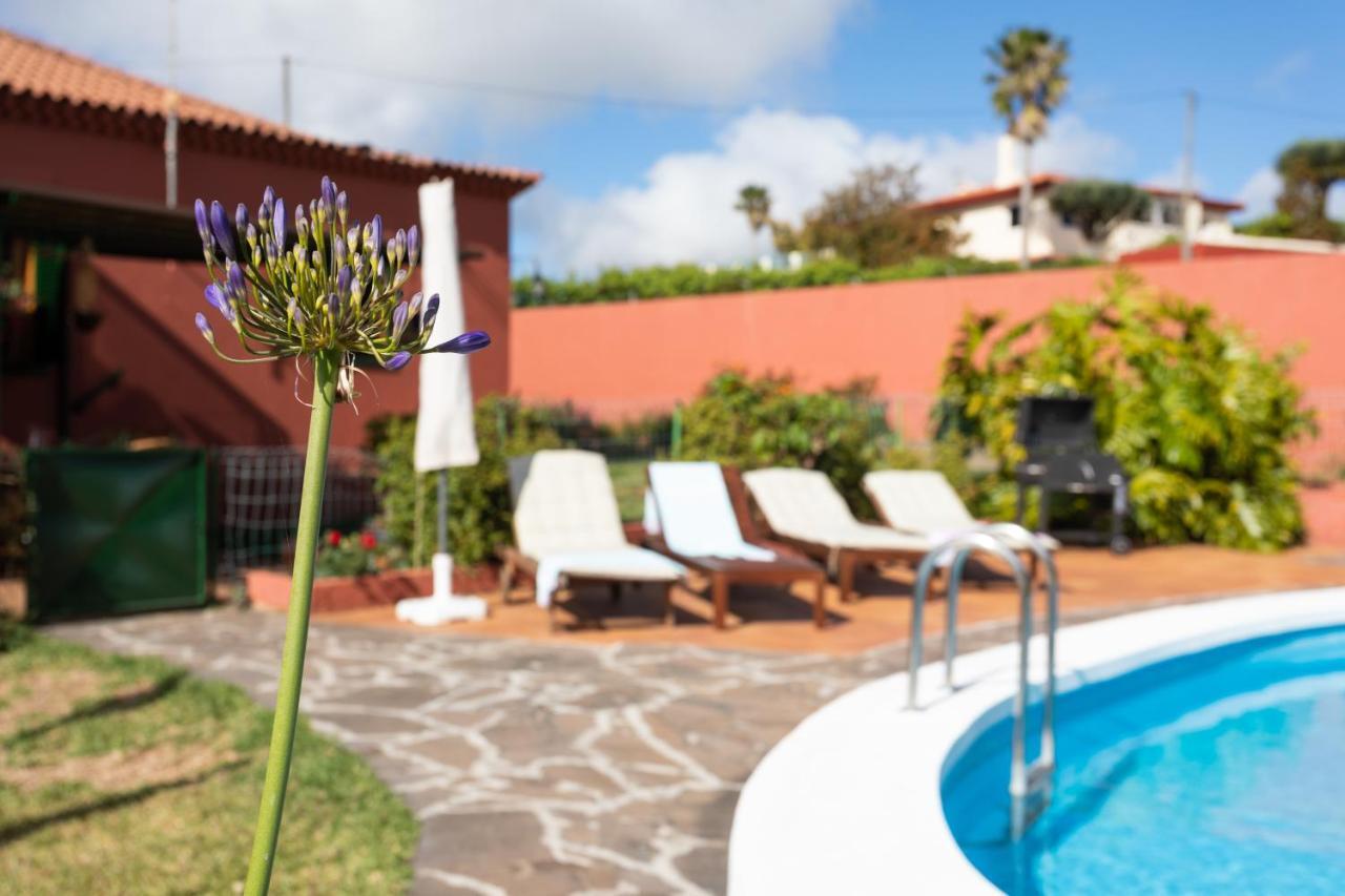 Home2Book Luxury Villa Luna de Tacoronte Pool La Laguna  Exterior foto