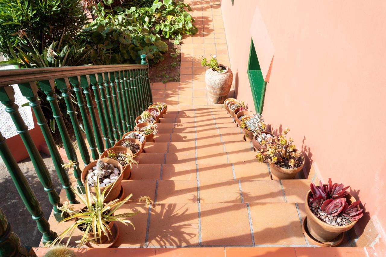 Home2Book Luxury Villa Luna de Tacoronte Pool La Laguna  Exterior foto