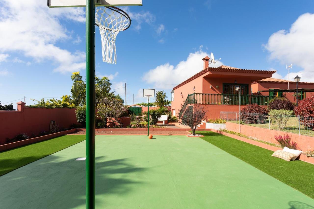 Home2Book Luxury Villa Luna de Tacoronte Pool La Laguna  Exterior foto