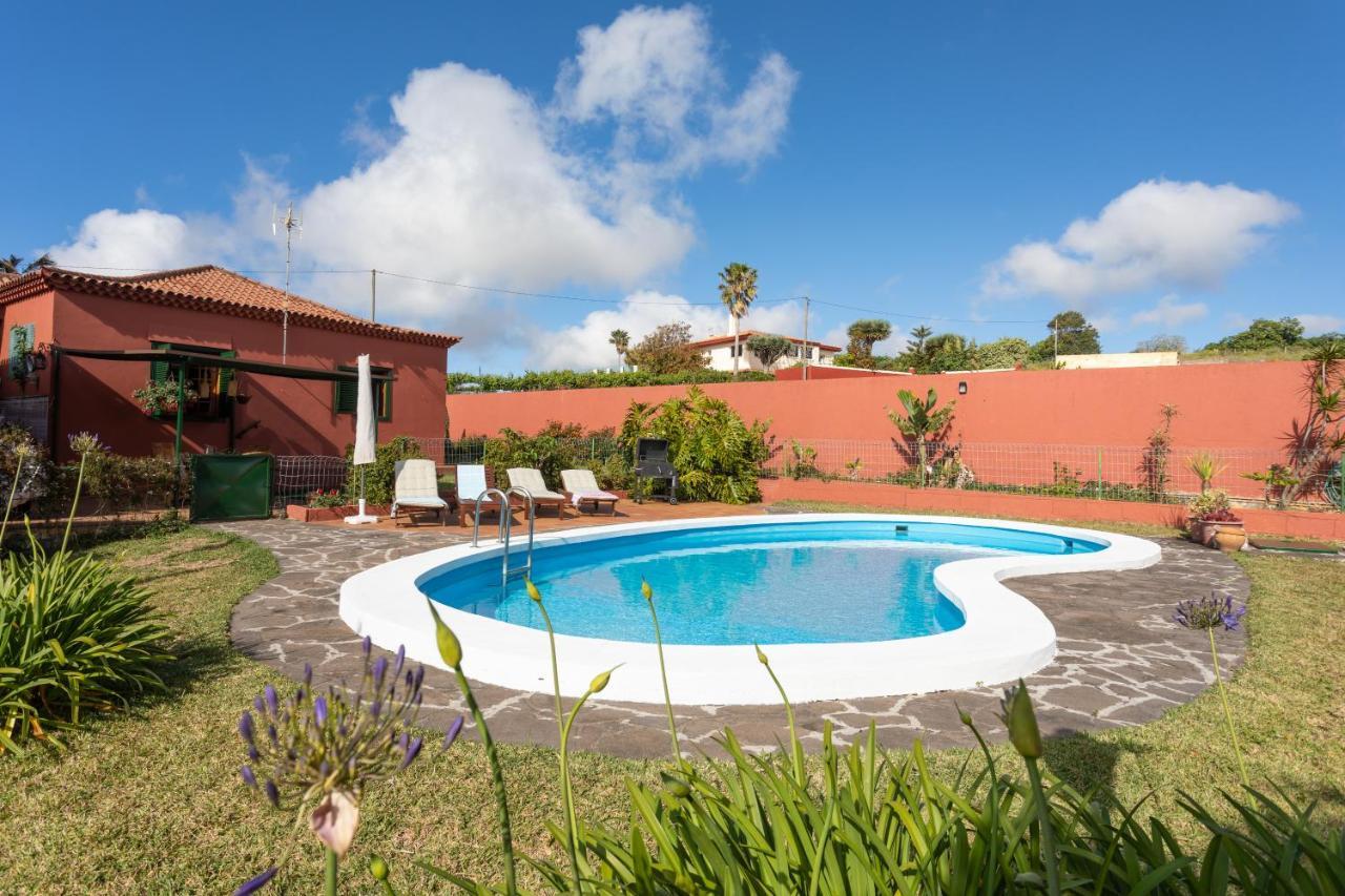 Home2Book Luxury Villa Luna de Tacoronte Pool La Laguna  Exterior foto